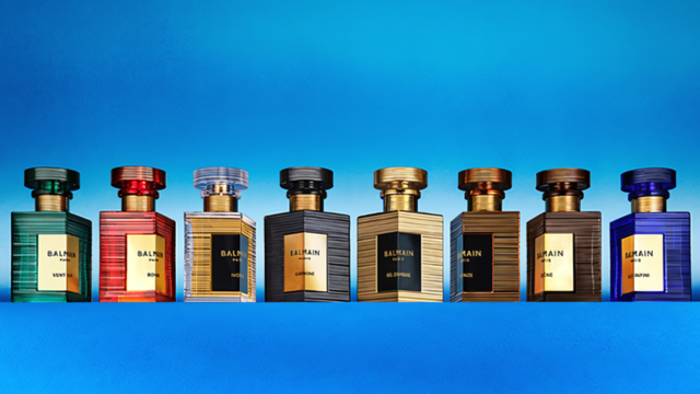 Les Éternels : la nouvelle collection de parfum signée Balmain Beauty - The Beauty Analyst