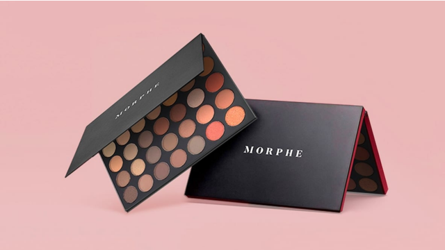 Morphe annonce la fermeture de ses boutiques en Grande Bretagne - The Beauty Analyst