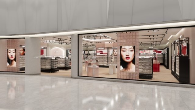 H&M Beauty accélère son développement avec deux nouveaux flagship stores en Suède - The Beauty Analyst