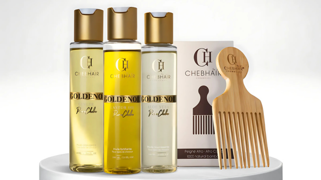 Cheb Hair : Premier distributeur mondial de chébé, au service des cheveux texturés - The Beauty Analyst