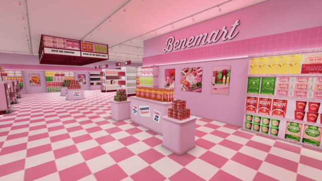 Benefit dévoile Benemart : Une expérience d'achat immersive en 3D - The Beauty Analyst