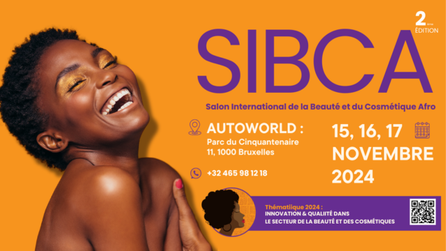 Le Salon International de la Beauté et du Cosmétique Afro revient pour une seconde édition - The Beauty Analyst