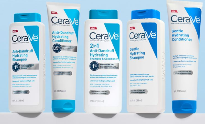 CeraVe se lance dans les soins capillaires - The Beauty Analyst