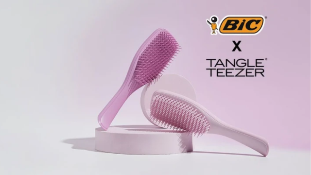 BIC se diversifie avec l'acquisition de la marque de brosse à cheveux Tangle Teezer - The Beauty Analyst