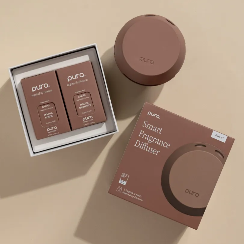 Mocha Mousse, la couleur Pantone de l'année 2025 - The Beauty Analyst