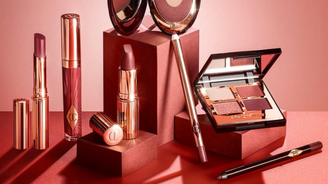 Puig vise une acquisition complète de Charlotte Tilbury d'ici 2031 - The Beauty Analyst