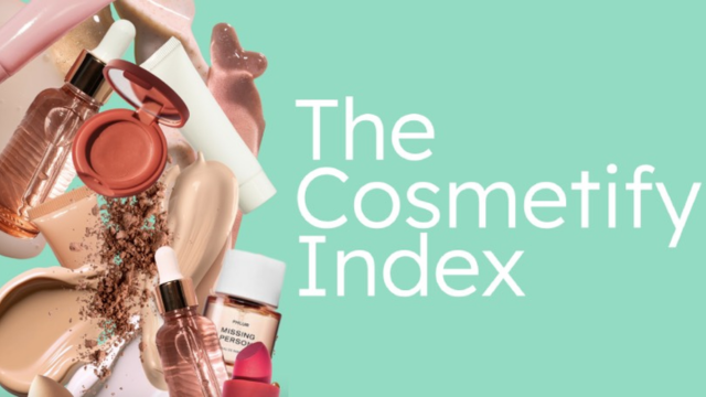 Les marques cosmétiques les plus populaires en 2024, selon Cosmetify - The Beauty Analyst