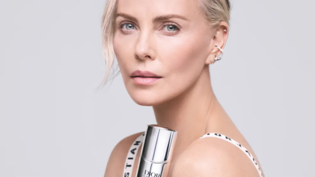 Charlize Theron est le nouveau visage de Dior Capture - The Beauty Analyst