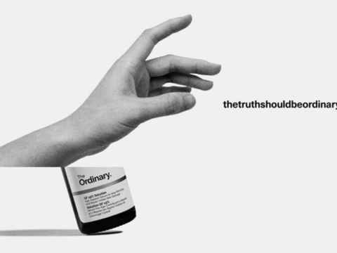 The Ordinary lance un site pour rendre la science des soins accessible à tous - The Beauty Analyst