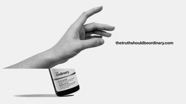 The Ordinary lance un site pour rendre la science des soins accessible à tous - The Beauty Analyst