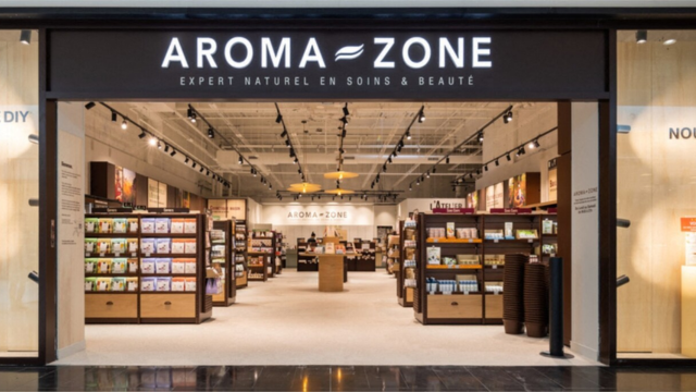 Aroma-Zone et Sephora parmi les enseignes préférées des Français en 2024 - The Beauty Analyst