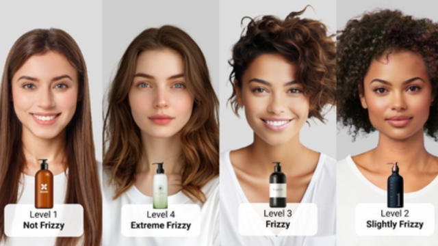 Perfect Corp offre une solution sur-mesure aux cheveux frisés avec le Frizzy Hair Analyzer - The Beauty Analyst