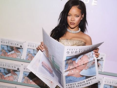 Fenty Hair arrive en France avec un événement exclusif à Sephora - The Beauty Analyst